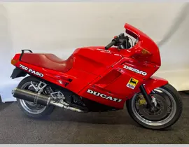 Ducati Paso 750 1991 occasion