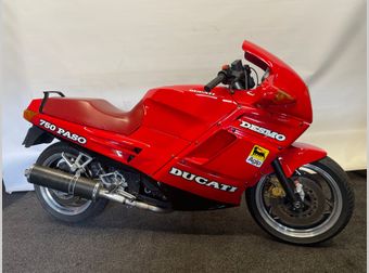 Ducati Paso 750 1991 occasion