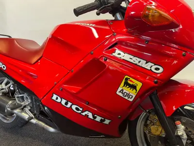 DUCATI PASO 750 – foto 3