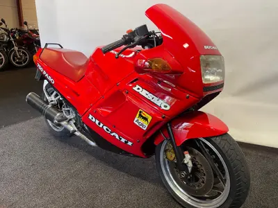 DUCATI PASO 750 – foto 4