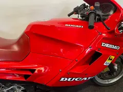 Ducati Paso 750 1991 occasion – foto 6 van 17
