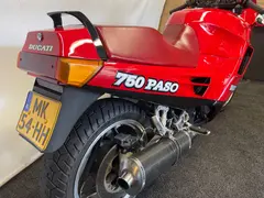 Ducati Paso 750 1991 occasion – foto 8 van 17