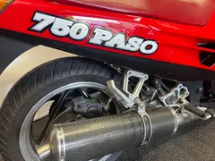 Ducati Paso 750 1991 occasion – foto 9 van 17