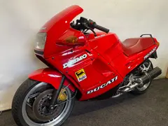 Ducati Paso 750 1991 occasion – foto 10 van 17