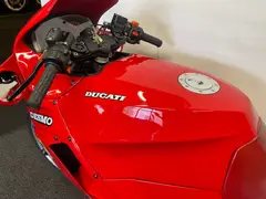 Ducati Paso 750 1991 occasion – foto 13 van 17