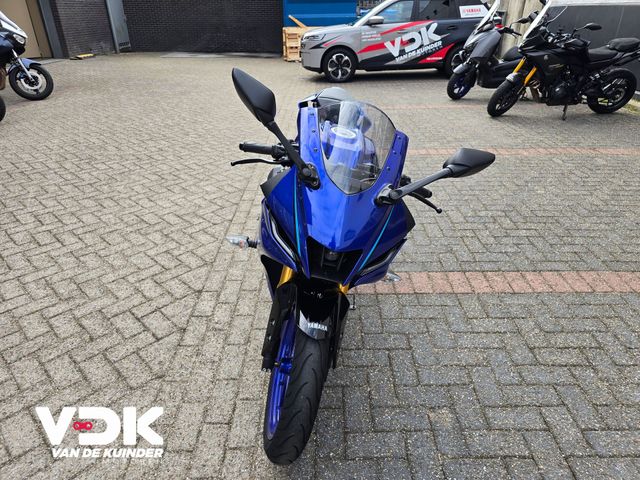yamaha - yzf-r-125