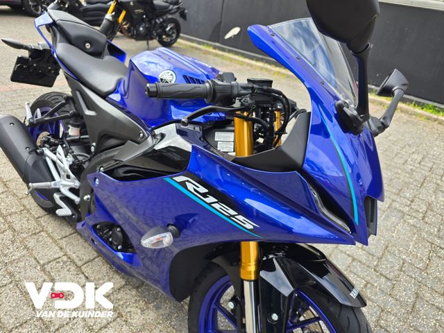 yamaha - yzf-r-125