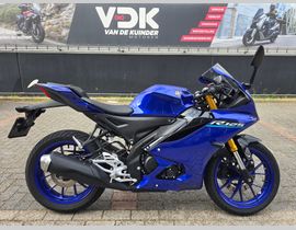 Yamaha YZF R 125 2026 occasion