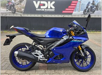 Yamaha YZF R 125 2026 occasion