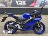 YAMAHA YZF R 125