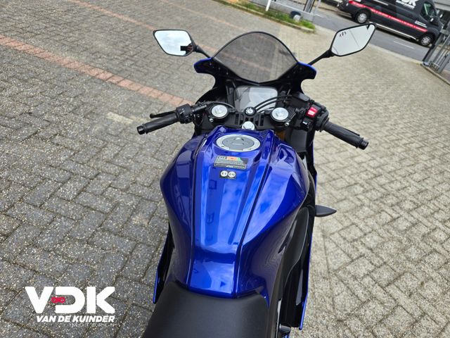 yamaha - yzf-r-125