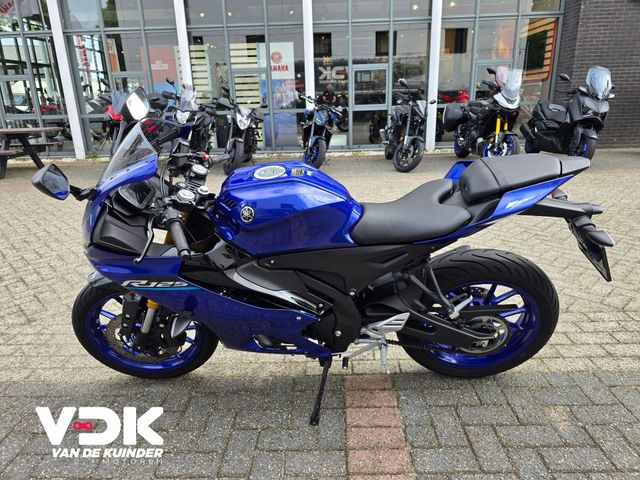 yamaha - yzf-r-125