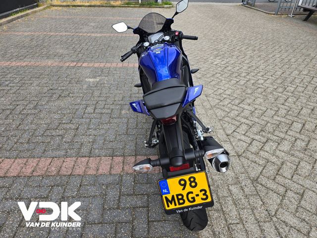 yamaha - yzf-r-125