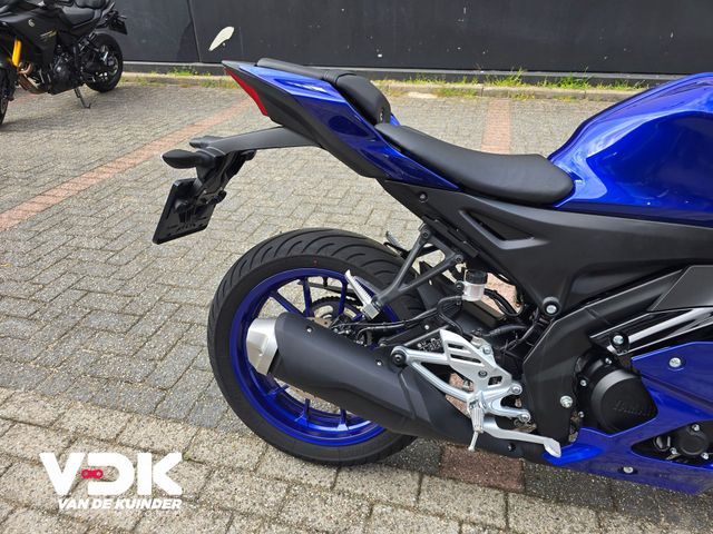 yamaha - yzf-r-125