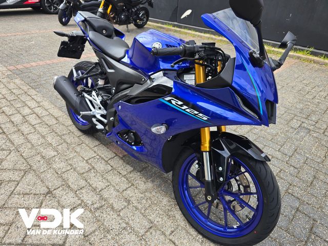 yamaha - yzf-r-125