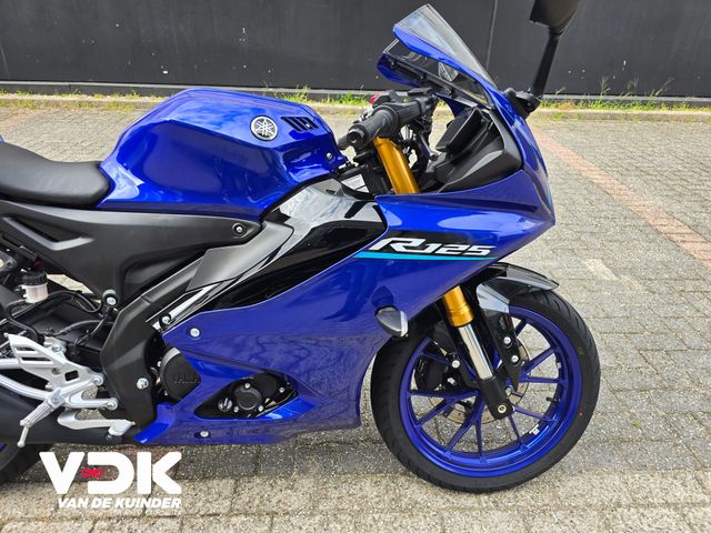 yamaha - yzf-r-125