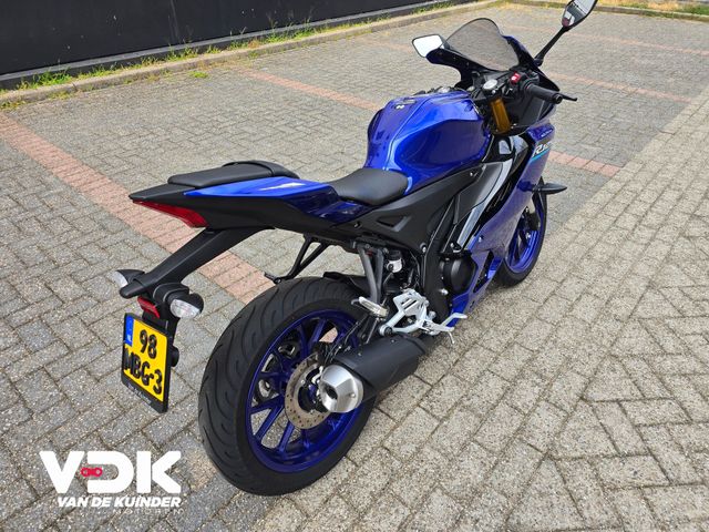 yamaha - yzf-r-125