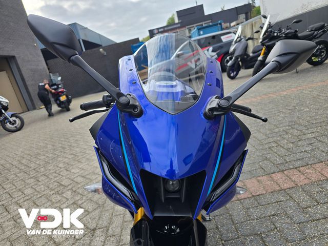 yamaha - yzf-r-125
