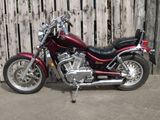 SUZUKI VS 700 INTRUDER