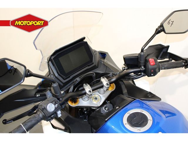 suzuki - gsx-s-1000-gx