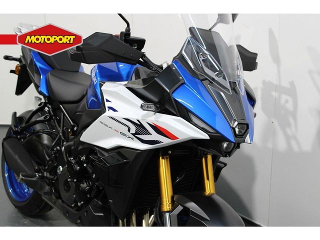 suzuki - gsx-s-1000-gx