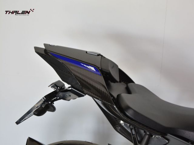 yamaha - yzf-r1m