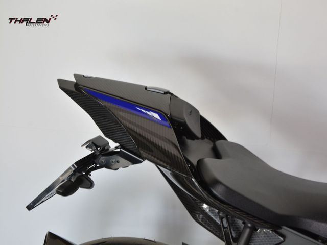 yamaha - yzf-r1m