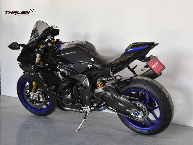 yamaha - yzf-r1m