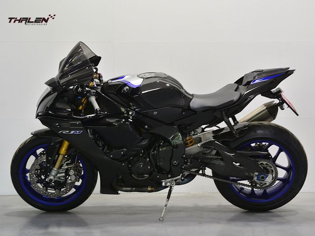 yamaha - yzf-r1m