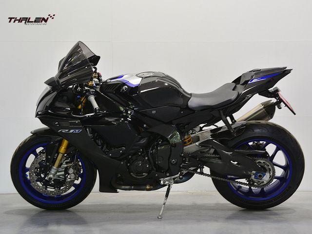 yamaha - yzf-r1m