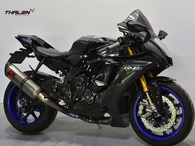 yamaha - yzf-r1m