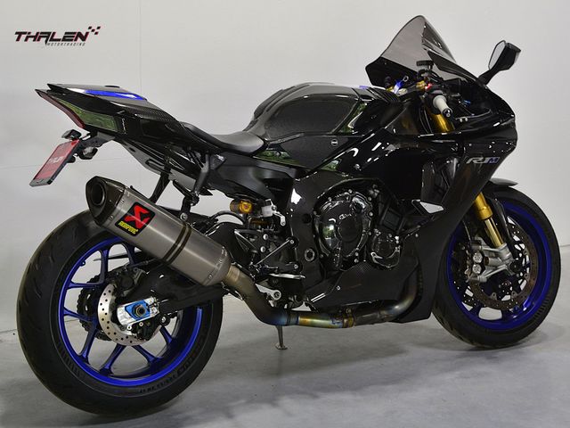 yamaha - yzf-r1m