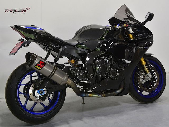 yamaha - yzf-r1m