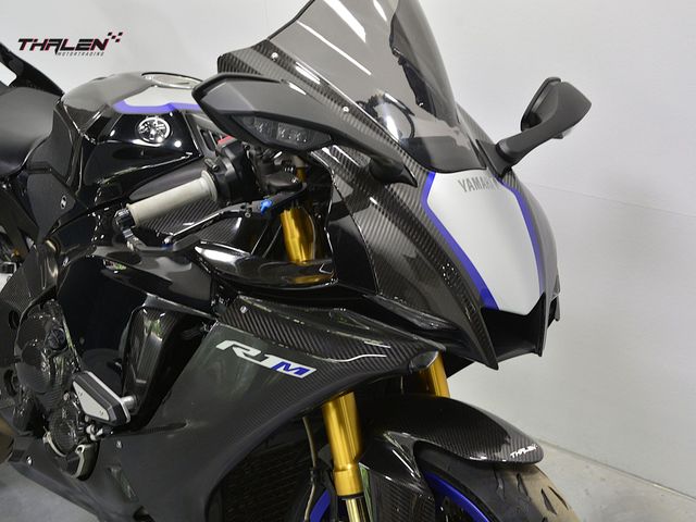 yamaha - yzf-r1m