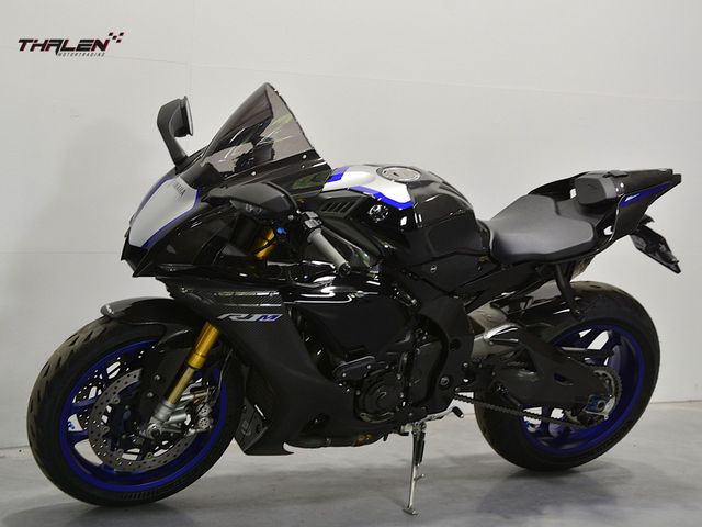 yamaha - yzf-r1m