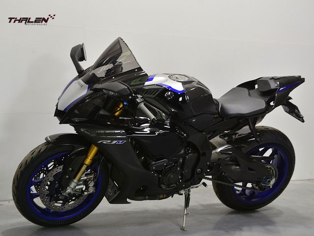 yamaha - yzf-r1m