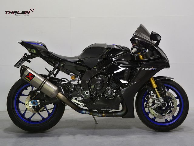 yamaha - yzf-r1m