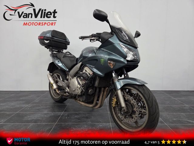 honda - cbf-1000-abs