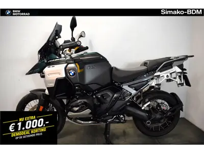 BMW R 1300 GS ADVENTURE – foto 2