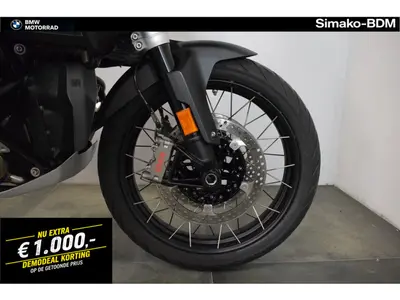 BMW R 1300 GS ADVENTURE – foto 3