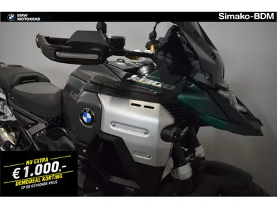 BMW R 1300 GS ADVENTURE – foto 4