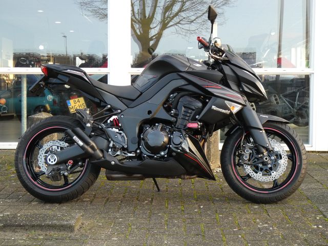 kawasaki - z1000-abs