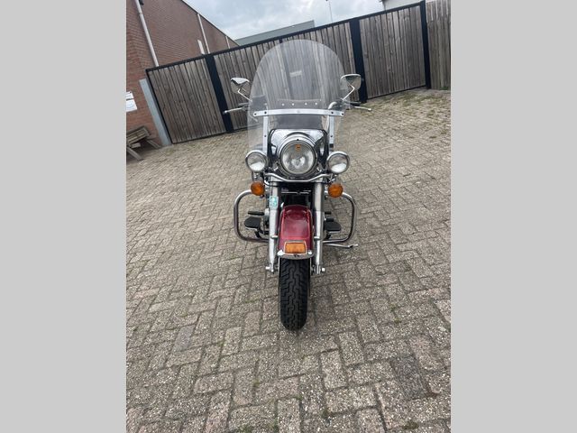 harley-davidson - electra-glide-flhs