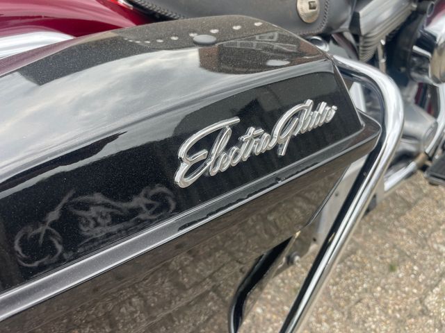 harley-davidson - electra-glide-flhs