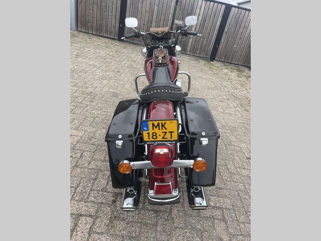 harley-davidson - electra-glide-flhs