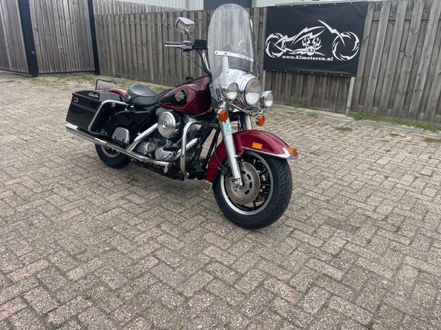 harley-davidson - electra-glide-flhs