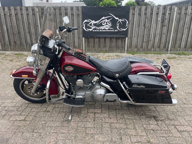 harley-davidson - electra-glide-flhs