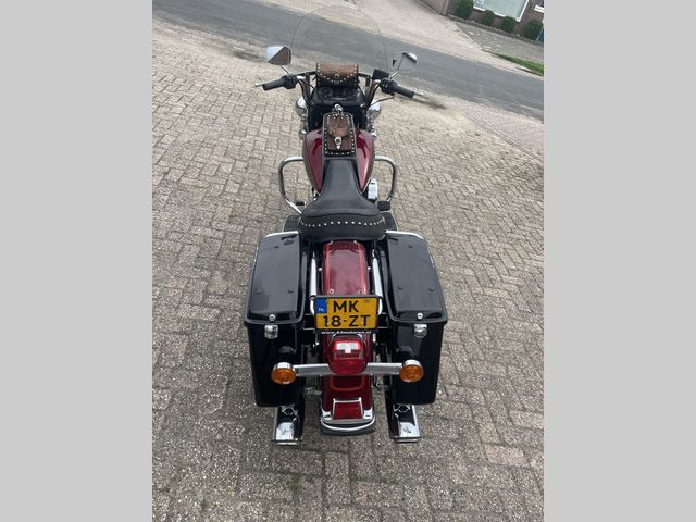 harley-davidson - electra-glide-flhs