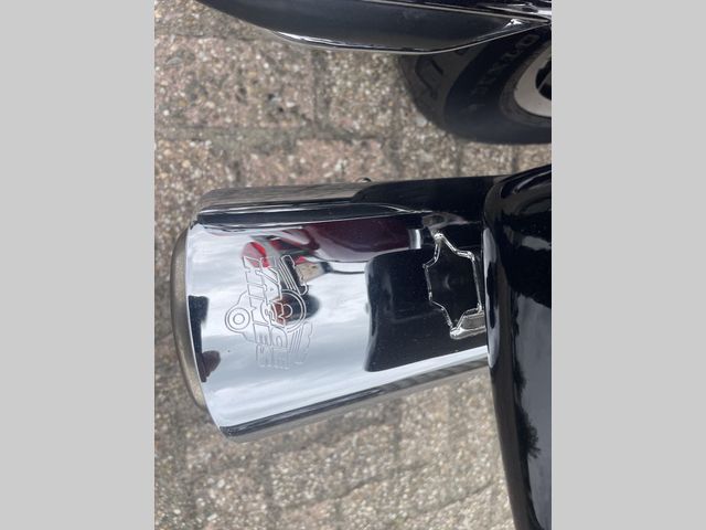 harley-davidson - electra-glide-flhs
