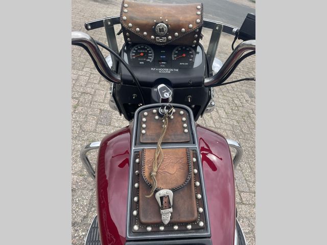 harley-davidson - electra-glide-flhs